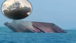 Kapal Tenggelam Hampir Setahun Tak Diurus, Pomal Amankan Muatan – Kini Timbul Dugaan Banyak Barang Bukti Hilang